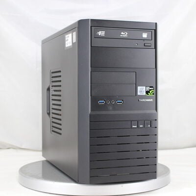【通販センター】中古  THIRDWAVE Magnate EM041(Intel Core i7 10700/16GB/SSD500GB/BD-RE/NVIDIA GeForce GTX 1660 SUPER 6GB/W11H64 MAR) 181749 