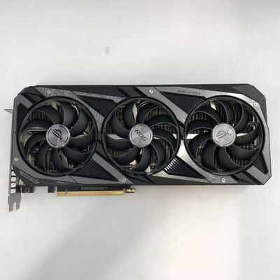 【福井日之出店】中古  ASUS ROG-STRIX-RTX3060-O12G-GAMING (RTX3060 12GB) 144784 
