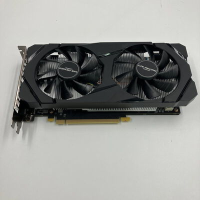 【なんば店】中古  玄人志向 GF-RTX2060-E6GB/BLW (RTX2060 6G GDR6) 138902 