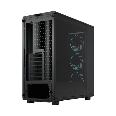 Fractal Design  Epoch Black TG RGB Light Tint FD-C-EPO1A-04 (ATX ガラス ブラック) 