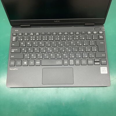 【浦添城間店(沖縄)】中古  NEC VKT10 (INTEL Core i5 10210Y 1.0GHz/8GB/SSD256GB/-/オンボード/12.5/1920x1080/Wi-Fi/WEBCAM/W11H64) 179608 