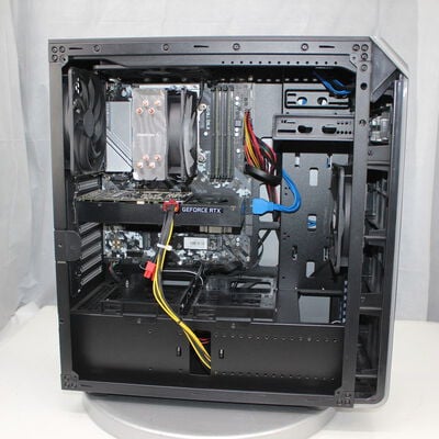 【福山ココローズ店】中古  THIRDWAVE GALLERIA SK(Intel Core i7 13700F/16GB/SSD1TB/なし/NVIDIA GeForce RTX 3060 Ti 8GB/W11H64 MAR) 184402 