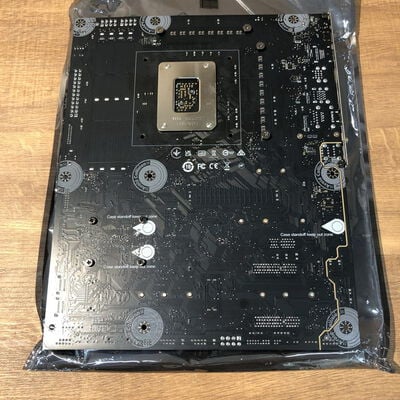 【姫路店】中古  MSI PRO Z890-P WIFI (Z890 1851 ATX DDR5) 172191 