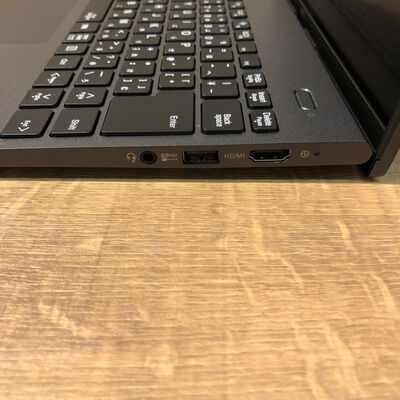 【姫路店】中古  NEC PC-VKV50GZFB (Intel Core i7 1195G7 2.90GHz/16GB/SSD512GB/-/オンボード/14/1920x1200/Wi-Fi/WEBCAM/W11P/Microsoft Office Home and Business 2024) 189127 