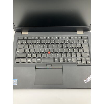 【秋葉原本店】中古  Lenovo ThinkPad L390(Intel Core i3 8145U/8GB/SSD256GB/なし/オンボード/13.3/1366x768/Wi-Fi/W11H64 MAR) 171054【8/21価格改定!】 