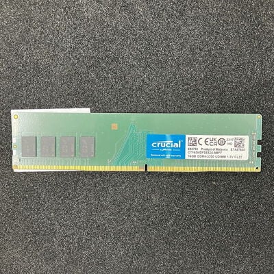【大須店】中古  PC4-25600 16GB デスクトップ用 140728 