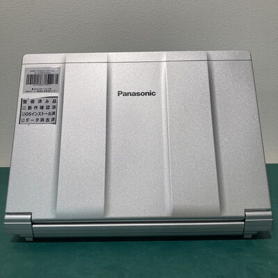 【浦添城間店(沖縄)】中古  Panasonic Let's note CF-SV9RDQVS(Intel Core i5 10310U 1.70GHz/16GB DDR4/SSD256GB/-/オンボード/12.1/1920x1200/GbE/Wi-Fi/WEBCAM/W11P) 193322 