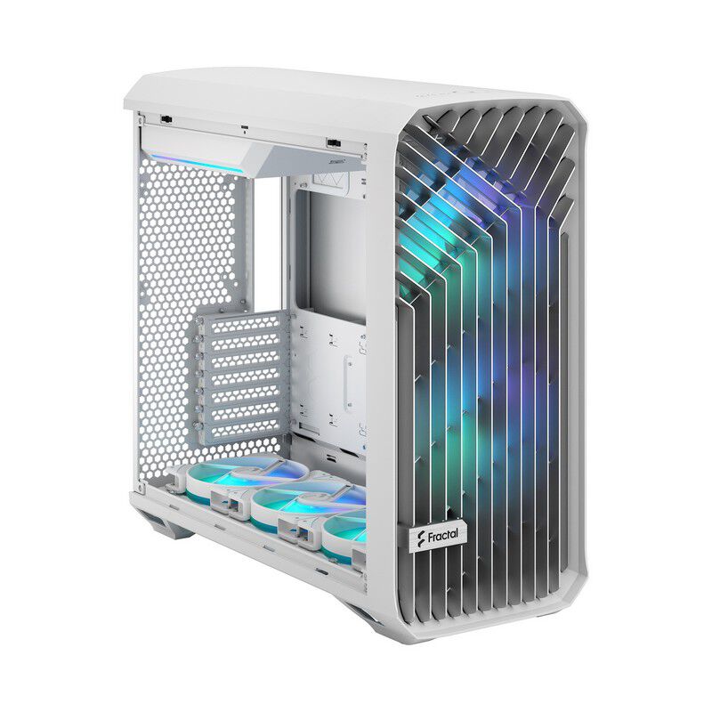 Fractal Design Torrent White RGB TG Clear Tint FD-C-TOR1A-07 (E