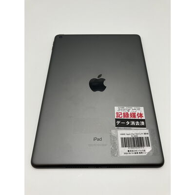 【秋葉原本店】中古  Apple iPad 10.2インチ (第8世代/2020) Wi-Fi 32GB スペースグレイ MYL92J/A 143620 