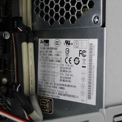 【富山本郷店】中古  THIRDWAVE Magnate BL672(Intel Core i5 10400/16GB/SSD500GB/DVDマルチ/オンボード/W11H64 MAR) 189785 