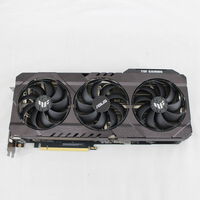 中古  ASUS TUF-RTX3070TI-8G-V2-GAMING（RTX 3070 Ti 8GB） 3480033114 
