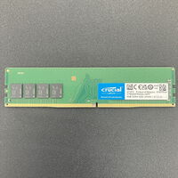 中古  PC4-25600 8GB デスクトップ用 140727 