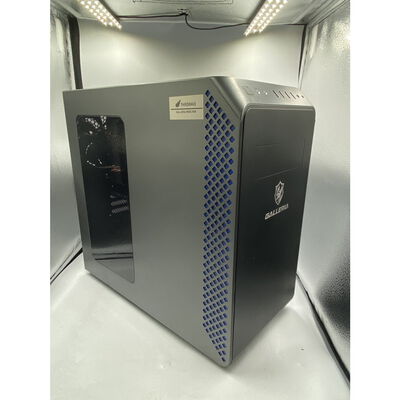 【座間相武台】中古  GALLERIA(i5 12400/16GB/SSD500GB/RTX3060 12GB/W11H) 4510002614 