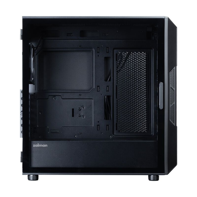ZALMAN i3 NEO V2 Black (ATX ガラス ブラック) ｜ パソコン通販の