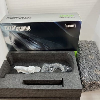 【秋葉原本店】中古  ZOTAC ZT-D40810D-10P (RTX4080 16GB) 153292 