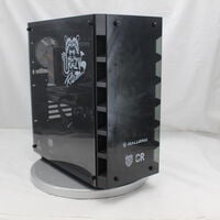 中古  THIRDWAVE GALLERIA CrazyRaccoon(Intel Core i7 13700F/16GB DDR4 (PC4)/SSD1TB/なし/NVIDIA GeForce RTX 4070 12GB/W11H64 MAR) 197012 