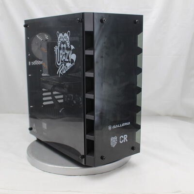 【通販センター】中古  THIRDWAVE GALLERIA CrazyRaccoon(Intel Core i7 13700F/16GB DDR4 (PC4)/SSD1TB/なし/NVIDIA GeForce RTX 4070 12GB/W11H64 MAR) 197012 
