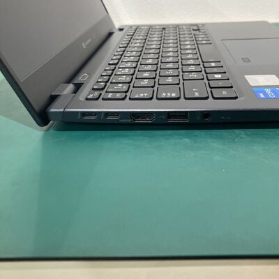【浦添城間店(沖縄)】中古  Dynabook G83/HS (Intel Core i5 1135G7 2.40GHz/16GB DDR4/SSD256GB/-/オンボード/13.3/1920x1080/GbE/Wi-Fi/WEBCAM/W11H64) 191131 
