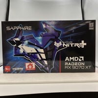 中古  SAPPHIRE NITRO+ Radeon RX 9070 XT GAMING OC 16GB GDDR6（RX9070XT 16GB） 3480039503 