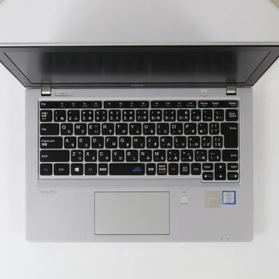 【通販センター】中古  NEC PC-VKM17BZC3 (Intel Core i5 8350U 1.70GHz/8GB/SSD256GB/なし/オンボード/12.5/1366x768/Wi-Fi/WEBCAM/W11H MAR) 184423 