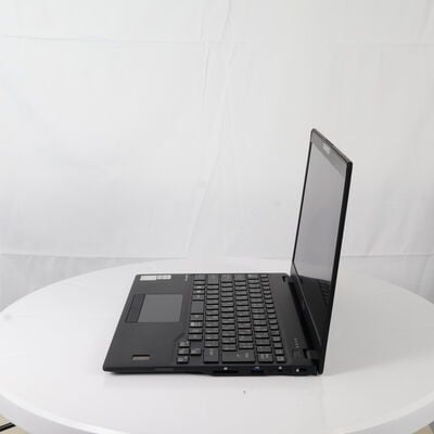 【通販センター】中古  FUJITSU LIFEBOOK U9310/D FMVU28021 (Intel Core i5 10310U 1.7GHz/8GB/SSD256GB/-/オンボード/13.3/1920x1080/GbE/Wi-Fi/WEBCAM/W11H64) 192145 