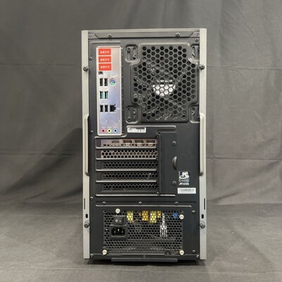 【静岡東瀬名店】中古  THIDWAVE GALLERIA RM5C-R36(Core i5-13400F/16GB/SSD500GB/なし/RTX3060 12GB/W11H) 5140001656 