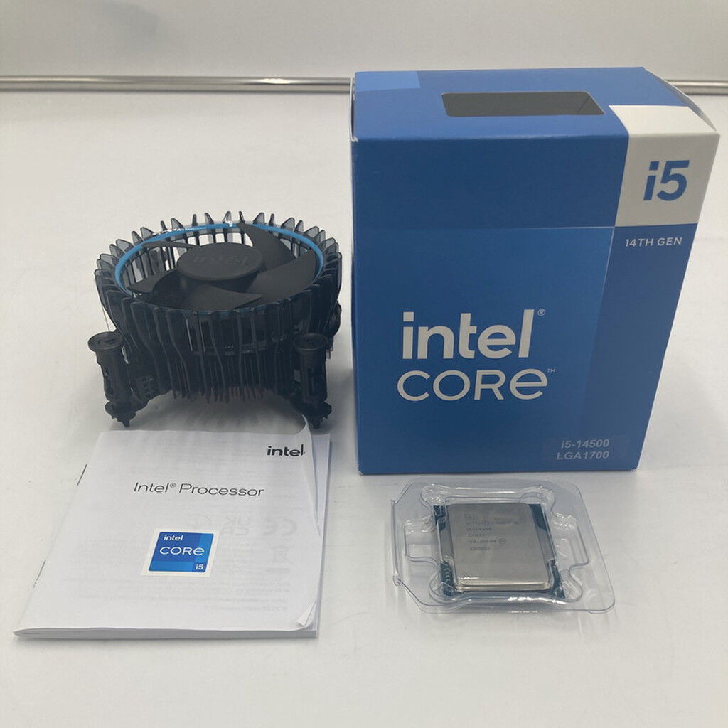 中古 INTEL Core i5 14500 (1700/2.6G/24M/C14/T20) 162952 （359741