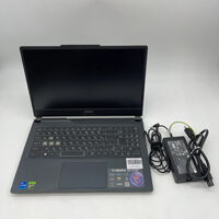 中古  MSI CYBORG 15 A13U(i7-13620H/16GB/SSD500GB/RTX3050/W11P) 4860001573 