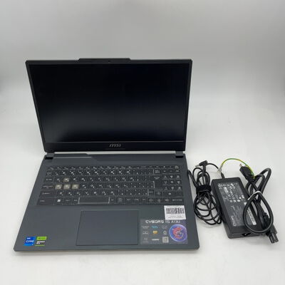 【大分店】中古  MSI CYBORG 15 A13U(i7-13620H/16GB/SSD500GB/RTX3050/W11P) 4860001573 