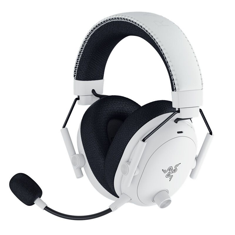 BlackShark V2Pro White Editionアップグレードモデル Razer BlackShark V3 Pro White Edition (RZ04-05400200-R3M1