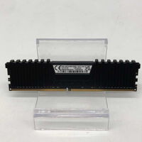 中古  Corsair CMK64GX4M2E3200C16 (DDR4 PC4-25600 32GB 1枚組) 4640002778 