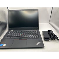 中古  Lenovo ThinkPad L13 Gen 2 (Core i5-1135G7/8GB/SSD256GB/-/-/WLAN/13.3HD/W11P/-) 3240011176 