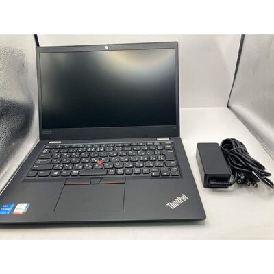 【仙台店】中古  Lenovo ThinkPad L13 Gen 2 (Core i5-1135G7/8GB/SSD256GB/-/-/WLAN/13.3HD/W11P/-) 3240011176 