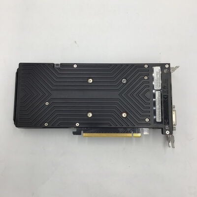 【白山FM松任店】中古  Palit NE6166SS18J9-1160A (GTX1660 SUPER GP OC) 141213 