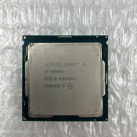 中古  INTEL Core i9 9900K (1151/3.60GHz/16M/C8/T16) 138482 