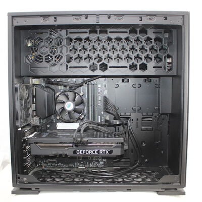 【通販センター】中古  mouse G-Tune MP-i1640SAI(Intel Core i7 8700/16GB DDR4 (PC4)/SSD2TB/DVDマルチ/NVIDIA GeForce RTX 3070 8GB/W11H64 MAR) 197022 