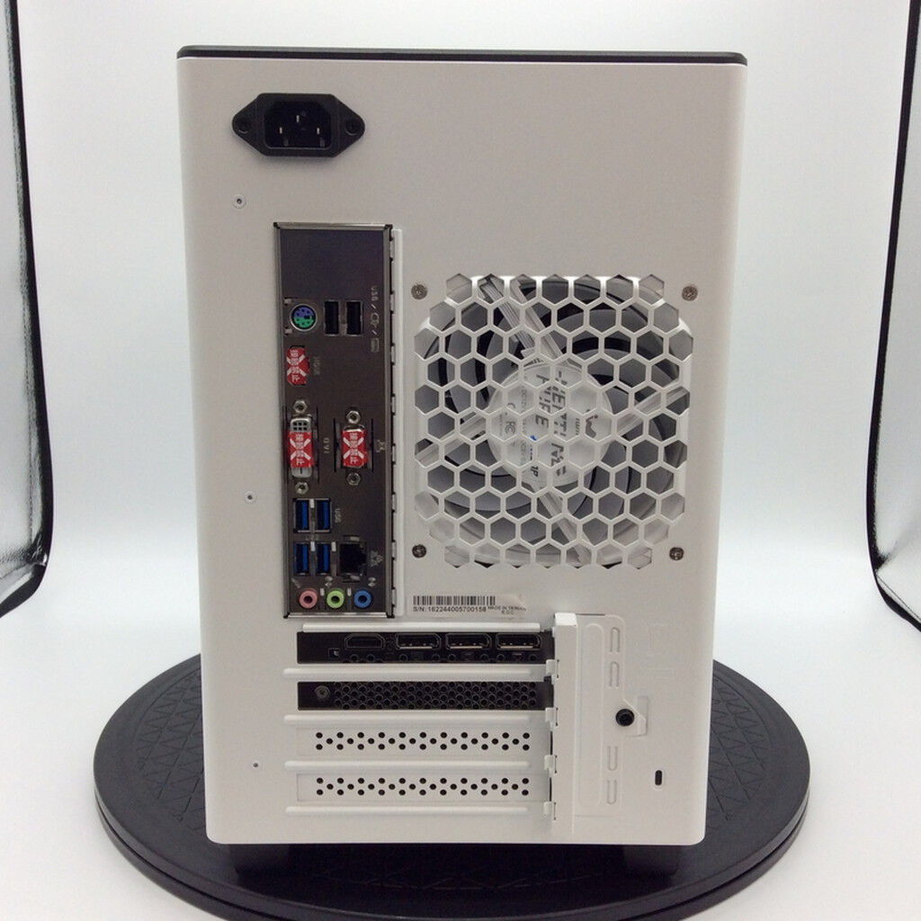 中古 インバースネット FRONTIER (Ryzen 7 5700X/32GB/SSD1TB 中古 インバースネット FRONTIER (Ryzen 7 5700X/32GB/SSD1TB