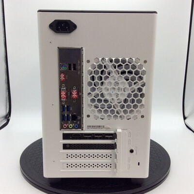 【浜松店】中古  インバースネット FRONTIER (Ryzen 7 5700X/32GB/SSD1TB/RTX4060Ti 16GB) 1300008171 