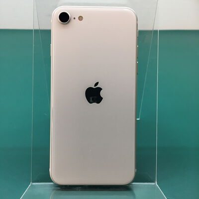 【佐賀南部バイパス店】中古  Apple iPhoneSE 4.7インチ (第2世代/2020) 128GB (ホワイト) MXD12J/A 5250001462 