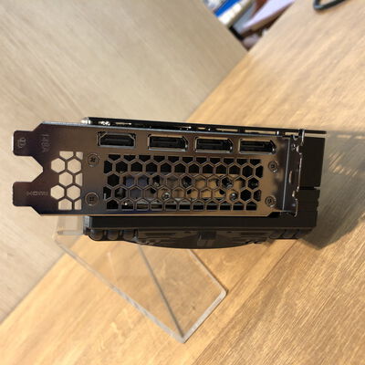 【姫路店】中古  Palit NE75080019T2-GB2031A (RTX5080 GamingPro 16GB) 176534 