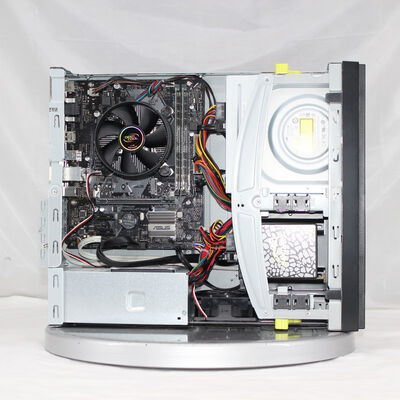 中古  THIRDWAVE Magnate BL672(Intel Core i5 8400/32GB/SSD480GB/DVDマルチ/オンボード/W11H64 MAR) 175599 