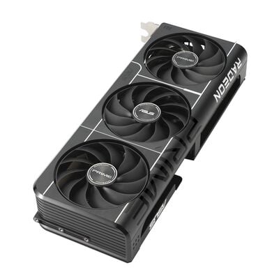 ASUS  PRIME-RX9060XT-O8G (Radeon RX 9060 XT 8GB) 