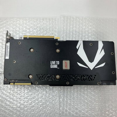 【秋葉原本店】中古  ZOTAC ZT-T20820F-10P (RTX2080 SUPER 8G GDR6) 140218 