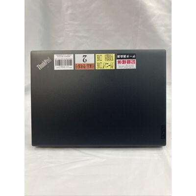 【仙台店】中古  Lenovo ThinkPad L13 Gen3 (Core i7-1255U/16GB/SSD　256GB/-/-/WLAN/13.3インチUWXGA/W11P/-) 3240009110 
