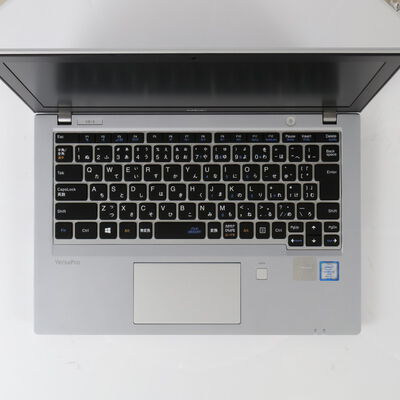 【通販センター】中古  NEC PC-VKM16BZG6 (Intel Core i5 8365U 1.60GHz/8GB/SSD256GB/なし/オンボード/13.3/1366x768/Wi-Fi/WEBCAM/W11H MAR) 184421 