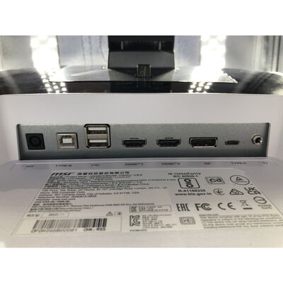 【水戸赤塚店】中古  MSI MPG 274URDFW E16M(4K 3840&times;2160 160Hz) 4680003486 
