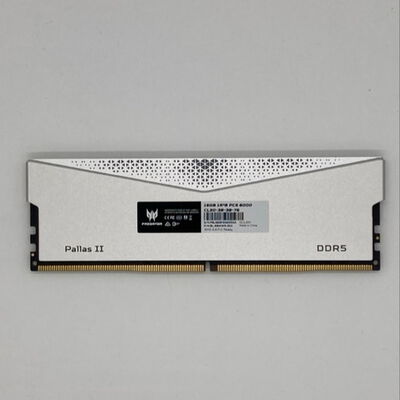 【八王子店】中古  PC5-48000 16GB デスクトップ用(DDR5-6000) 149154 