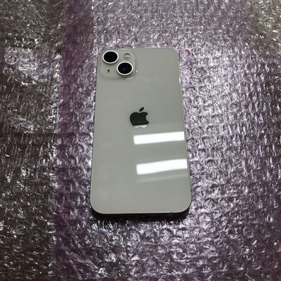 【宮崎恒久店】中古  【SoftBank版SIMフリー】Apple iPhone13 6.1インチ 128GB (ピンク) MLNE3J/A 147323 