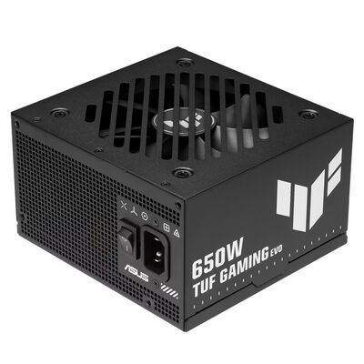 ASUS  TUF Gaming 650W Bronze EVO (TUF-GAMING-650B-EVO) 