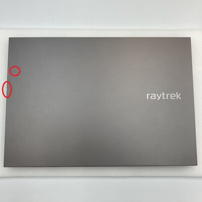 【新潟店】中古  raytrek R6-AA(i7-12700H/32GB/SSD1TB/RTX3060/W11H) 3290007143 